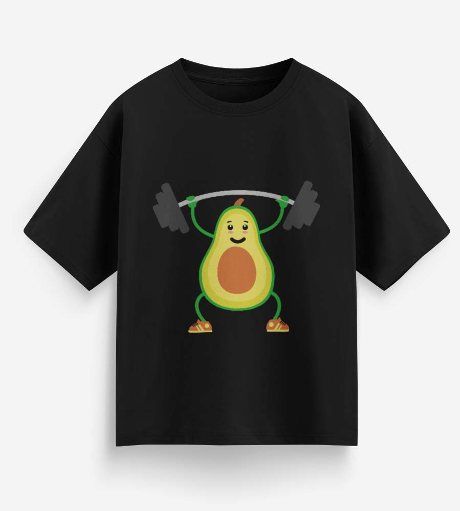 Avocado (Black)