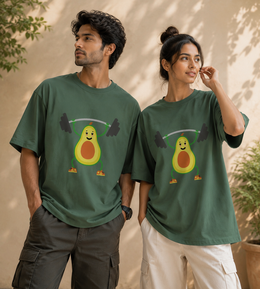 Avocado (Forest Green)