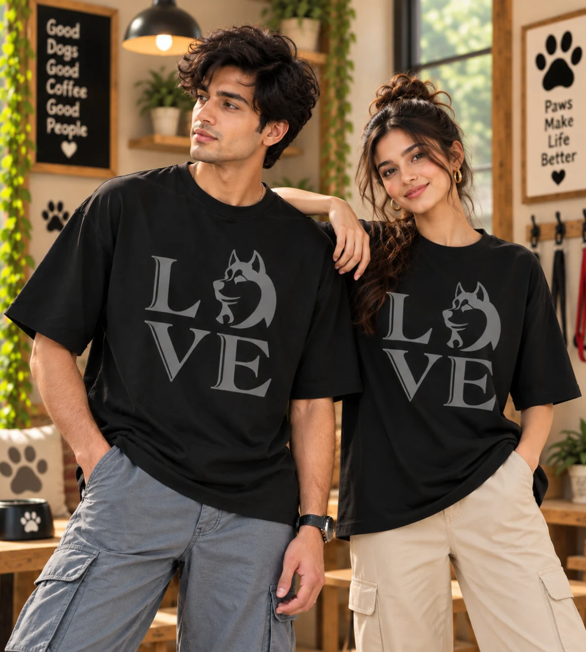 Love (Black)