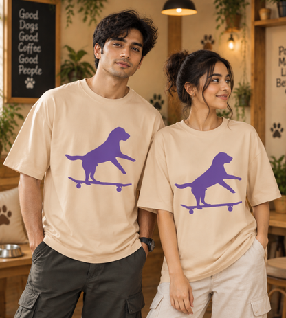 Dog Skate (Beige)