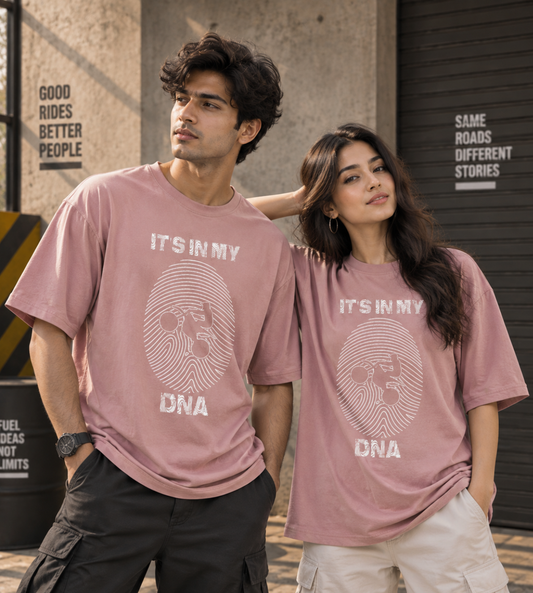 It's In My DNA (Pastel Pink)