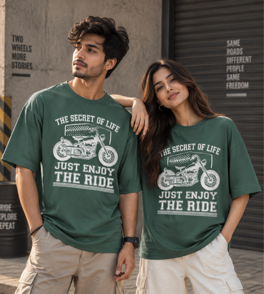 The Secret Of Life (Forest Green)