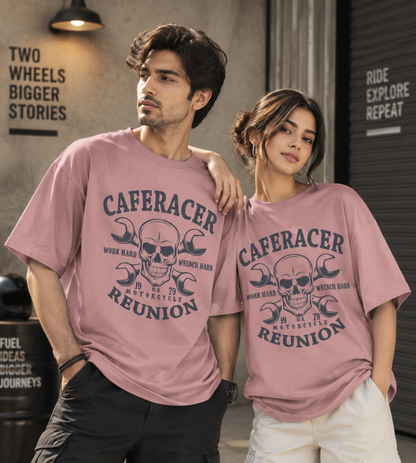 Cafe Racer (Pastel Pink)