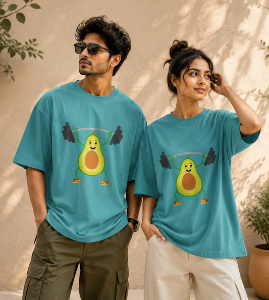 Avocado (Dusty Turquoise)