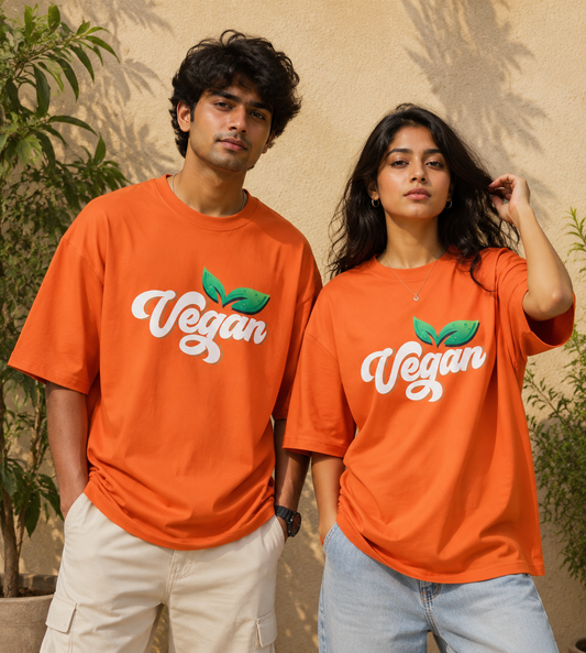 Vegan 02 (Orange)