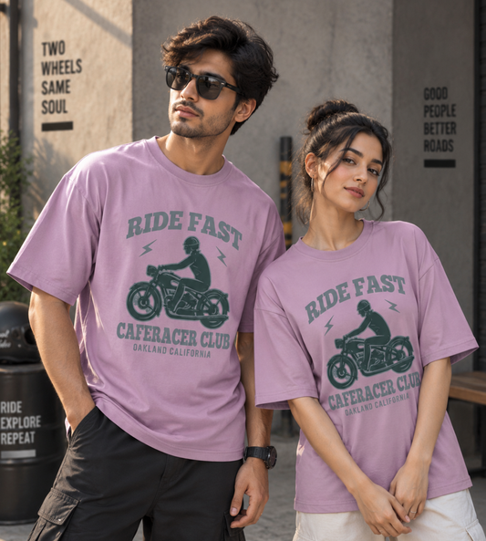 Ride Fast (Lavender)