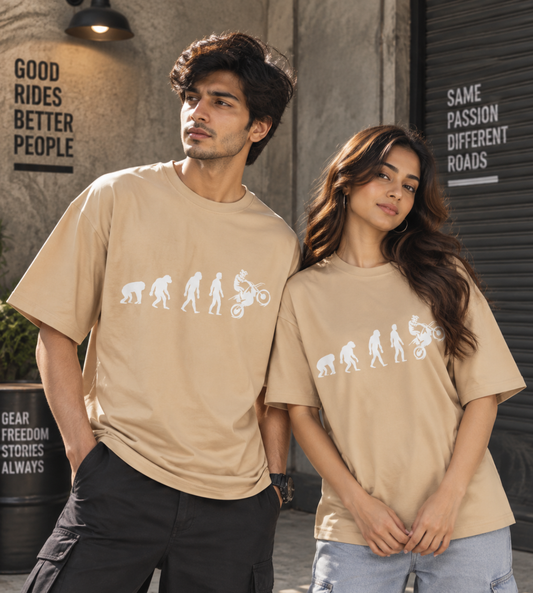 Evolution (Beige)
