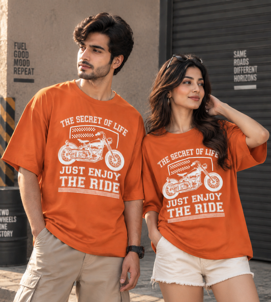 The Secret Of Life (Orange)