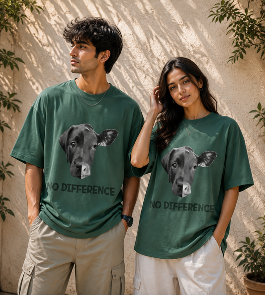 No Difference (Forest Green)