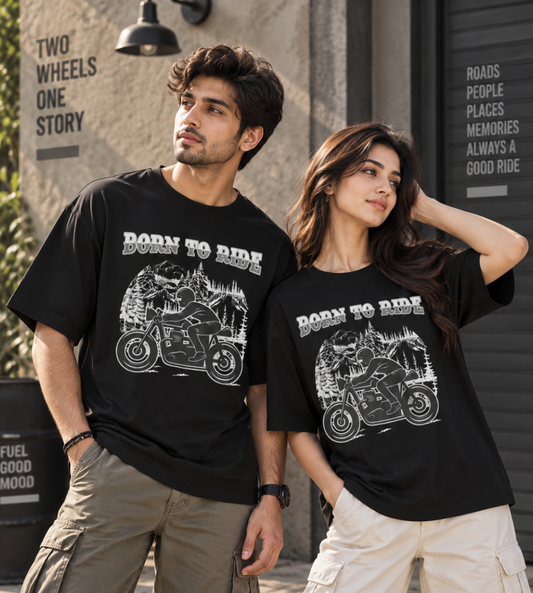 Born To Ride (Black)