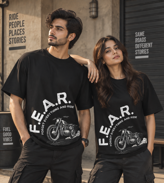 F. E. A. R. (Black)