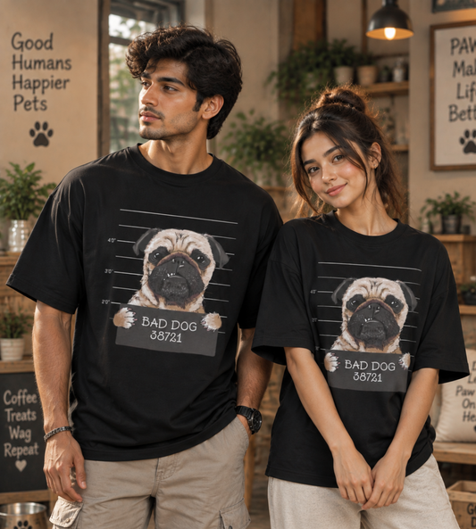 Bad Dog (Black)