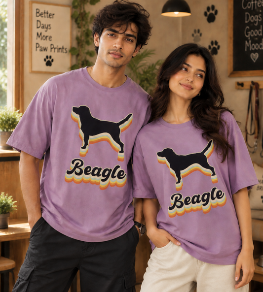 Beagle (Lavender)