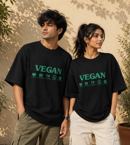 Vegan (Black)