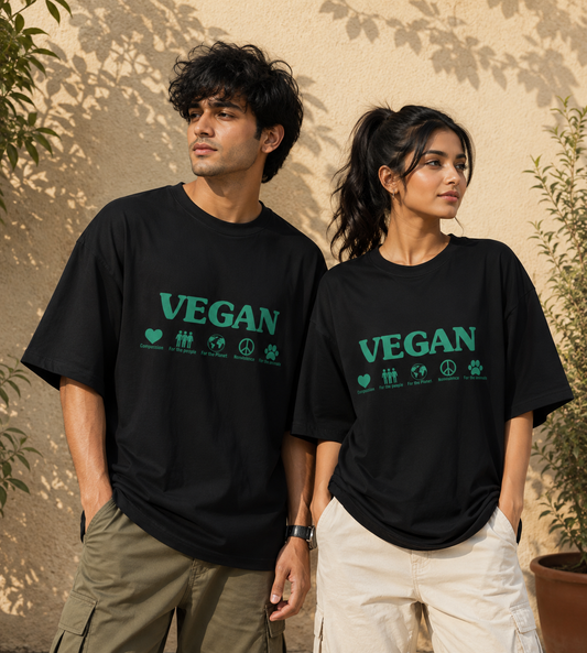 Vegan (Black)