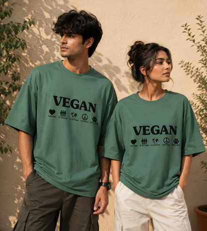 Vegan (Forest Green)