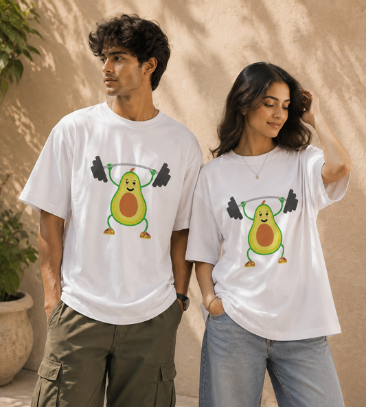 Avocado (White)