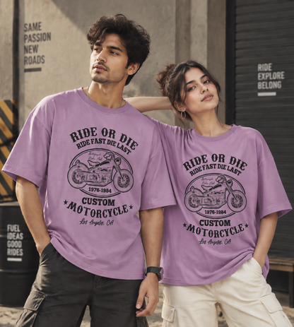 Ride Or Die (Lavender)