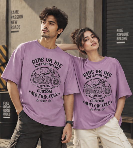 Ride Or Die (Lavender)