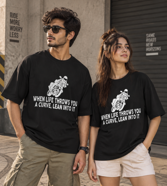 When Life Throws (Black)