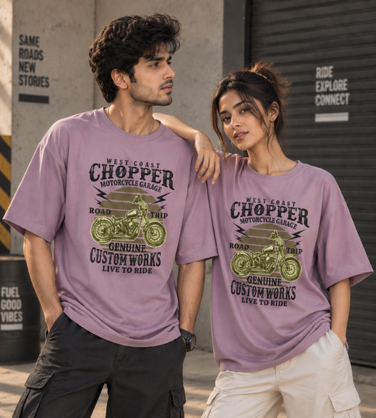West Coast Chopper (Lavender)