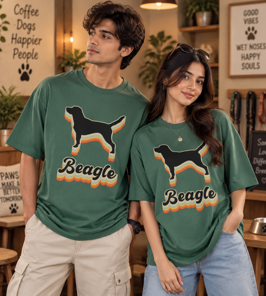 Beagle (Forest Green)
