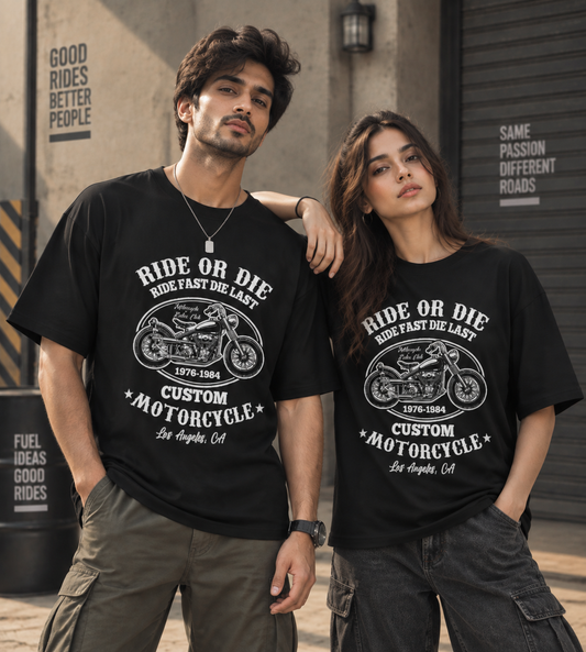 Ride Or Die (Black)