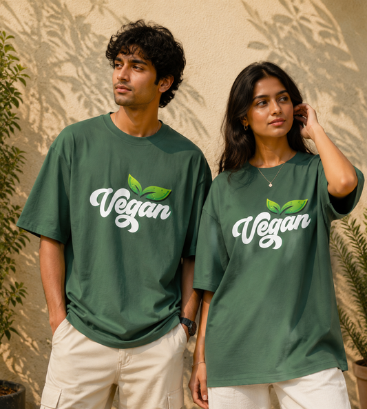 Vegan 02 (Forest Green)