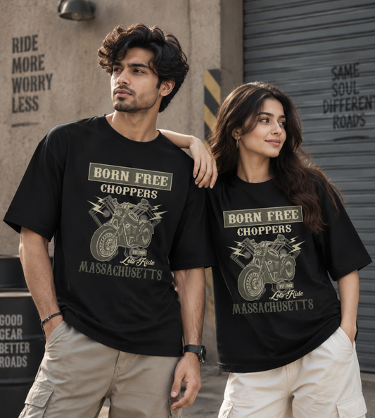Born Free (Black)