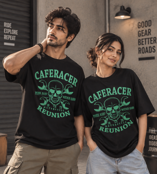 Cafe Racer (Black)
