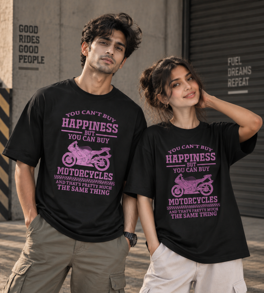 You Can't Buy Happiness (Black)