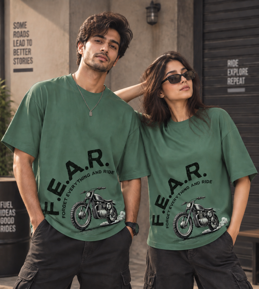 F. E. A. R. (Forest Green)