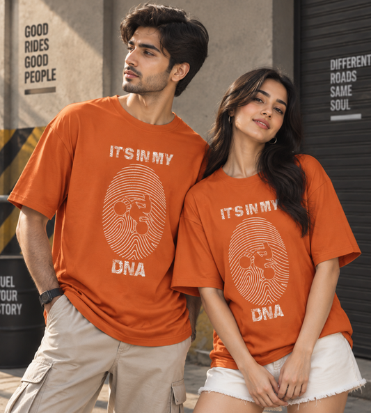 It's In My DNA (Orange)