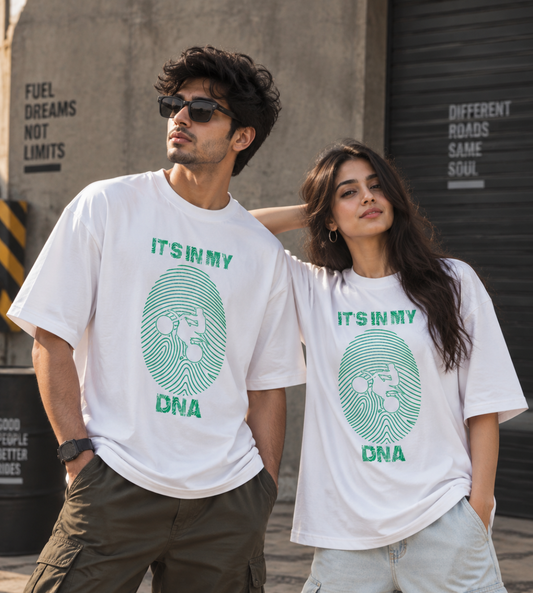 It's In My DNA (White)