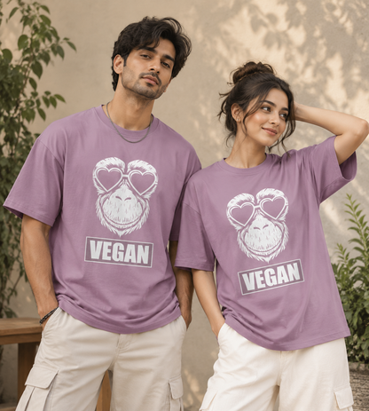 Vegan Monkey (Lavender)