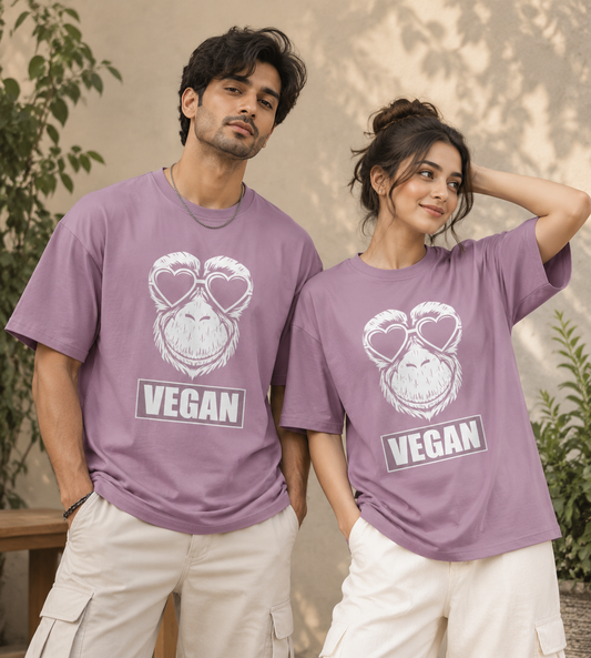 Vegan Monkey (Lavender)
