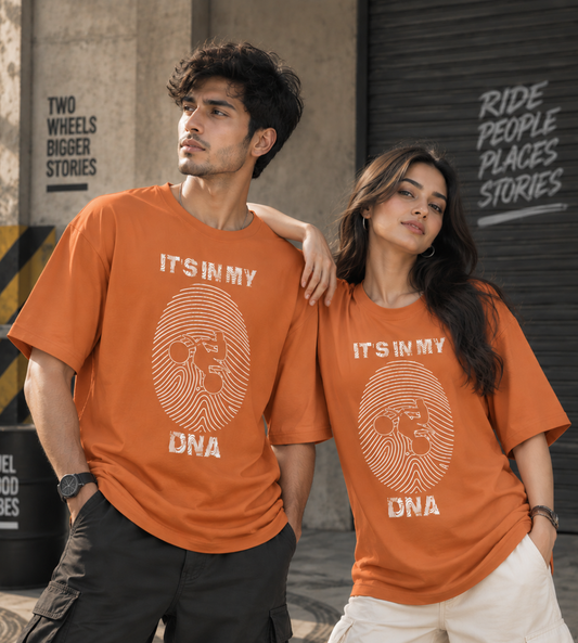 It's In My DNA (Peach)