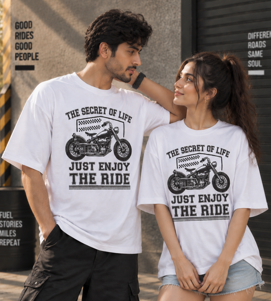 The Secret Of Life (White)