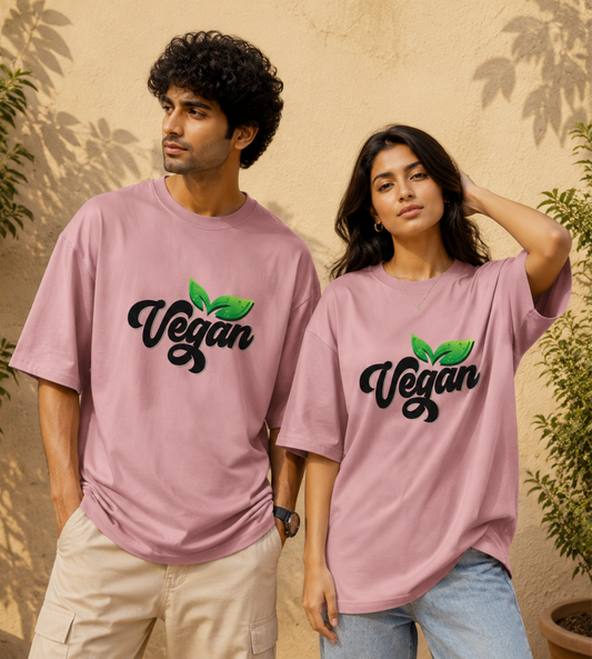 Vegan 02 (Pastel Pink)