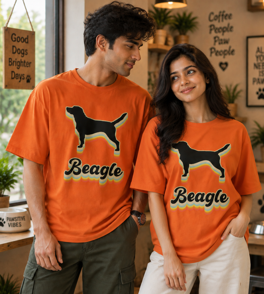 Beagle (Orange)