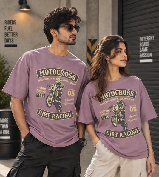 Motocross (Lavender)