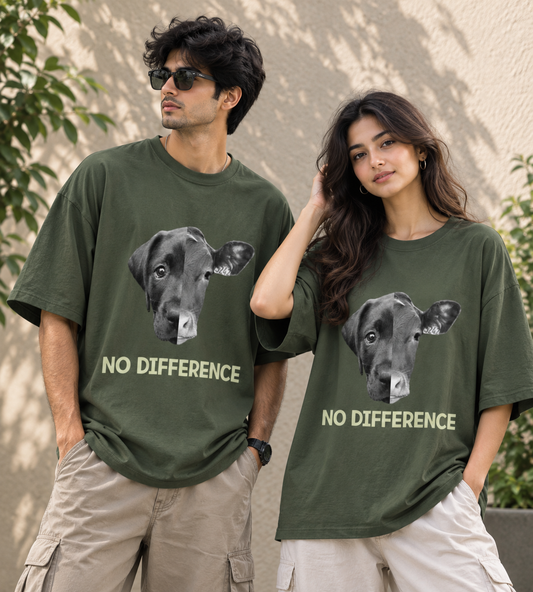 No Difference (Olive Green)