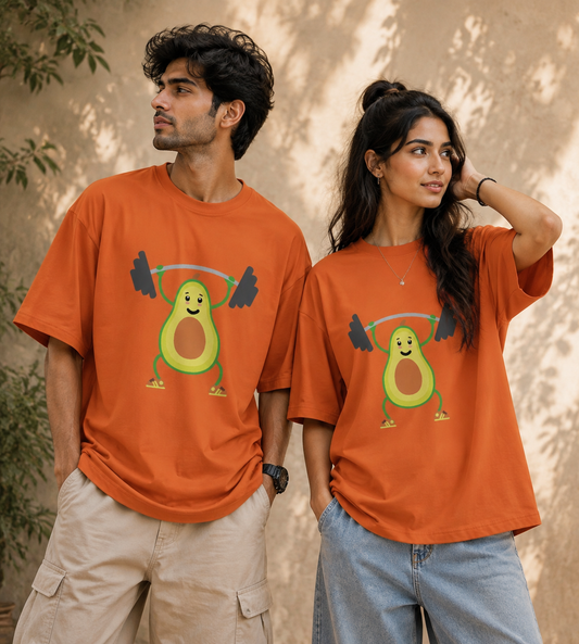 Avocado (Orange)