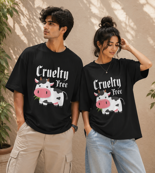 Cruelty Free (Black)