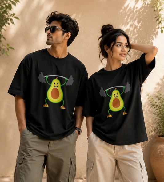 Avocado (Black)
