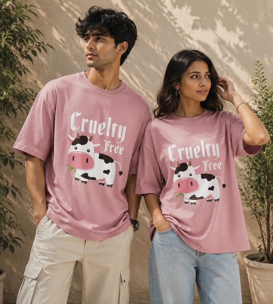 Cruelty Free (Pastel Pink)