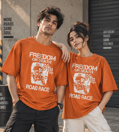 Road Race (Orange)