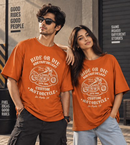 Ride Or Die (Orange)