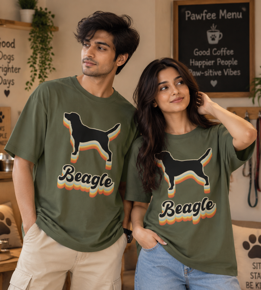 Beagle (Olive Green)