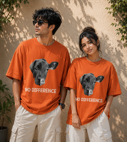 No Difference (Orange)